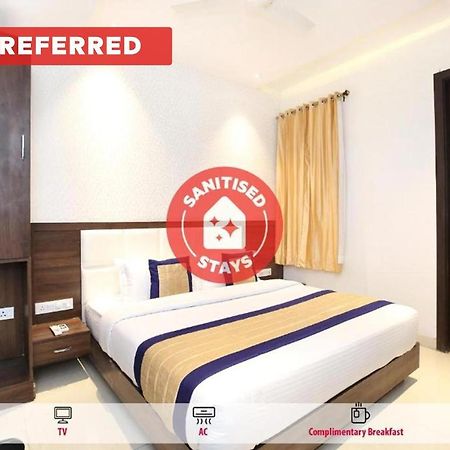 Oyo 11680 Hotel Grand Star Amritsar Exteriér fotografie
